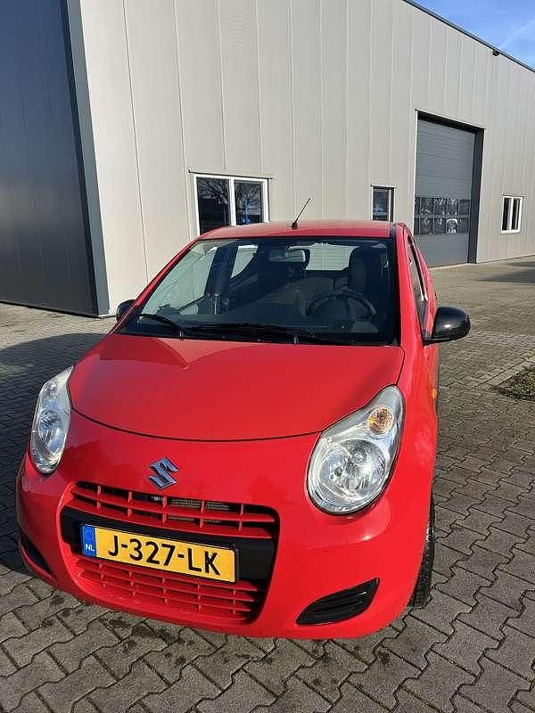 Occasion Suzuki Alto Comfort 68 PK (50 kW) 2011 Rood Hatchback