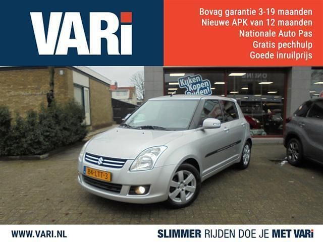 Occasion Suzuki Swift Limited 92 PK (67 kW) 2010 Grijs Hatchback