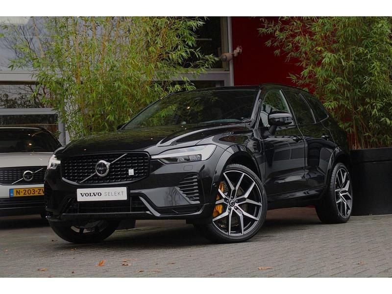 Zwart Gebruikt 2025 Volvo XC60 SUV | € 74.900 - Afbeelding 1/4