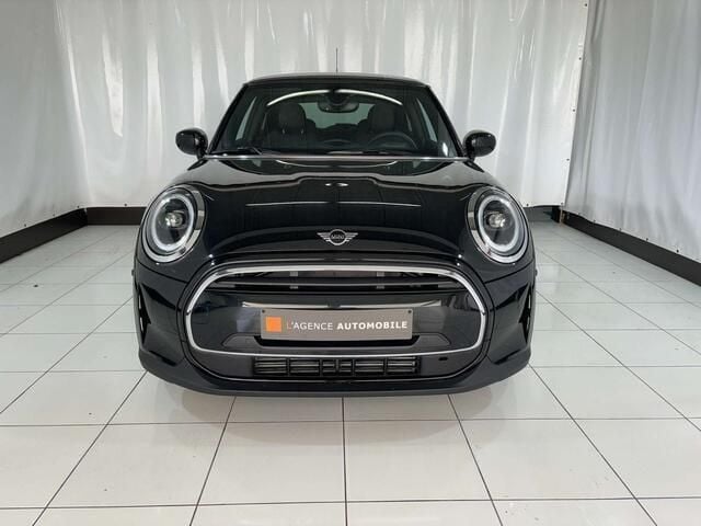 Occasion Mini Cooper 2024 Zwart Hatchback
