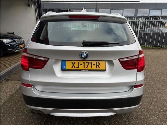 Occasion BMW X3 Executive 258 PK (189 kW) 2011 Grijs SUV