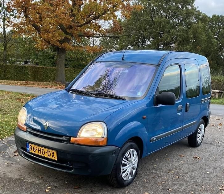 Gebruikt 2001 Renault Kangoo Expression | € 1.450 (Goede deal) - Afbeelding 1/1