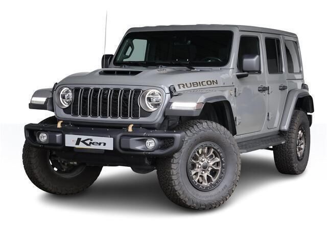 Grijs Gebruikt 2022 Jeep Wrangler Rubicon SUV | € 159.000 - Afbeelding 1/4