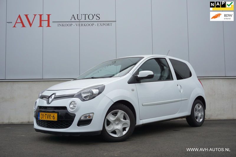 Hatchback Gebruikt 2012 Renault Twingo Collection Hatchback | € 4.450 (Iets duurder) - Afbeelding 1/4