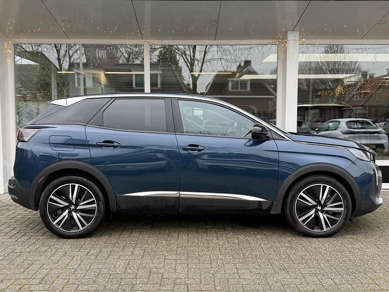 Occasion Peugeot 3008 Allure 2026 Blauw SUV