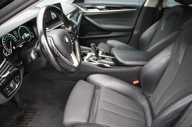 Occasion BMW 520 Executive 184 PK (135 kW) 2019 Grijs Sedan