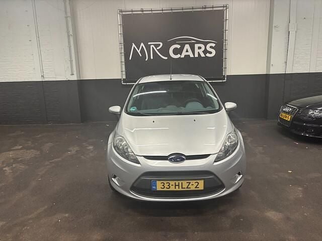 Occasion Ford Fiesta Trend 82 PK (60 kW) 2009 Grijs Hatchback