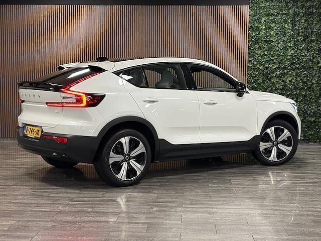 Occasion Volvo C40 Ultimate 170 kW (232 PK) 2022 Wit SUV