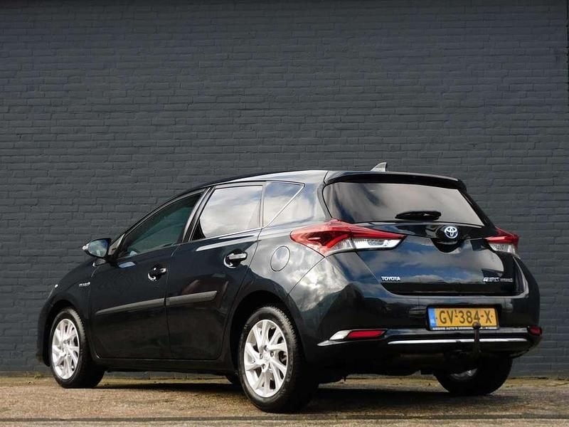Occasion Toyota Auris Hybrid 2015 Grijs Hatchback