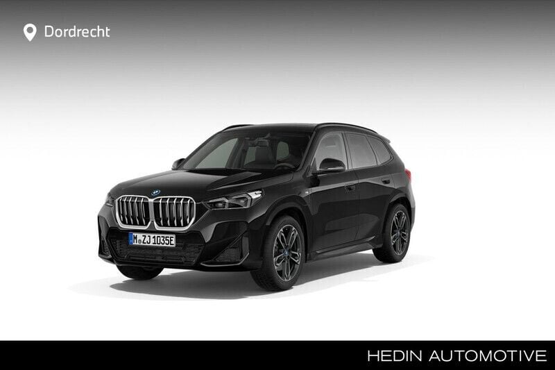 Zwart Nieuw 2025 BMW X1 M Sport SUV | € 67.597 (Goede deal) - Afbeelding 1/4