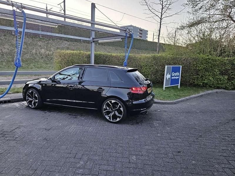 Occasion Audi A3 122 PK (89 kW) 2013 Zwart Hatchback