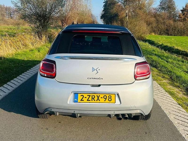 Occasion Citroën DS3 Sport Chic 156 PK (114 kW) 2013 Grijs Hatchback