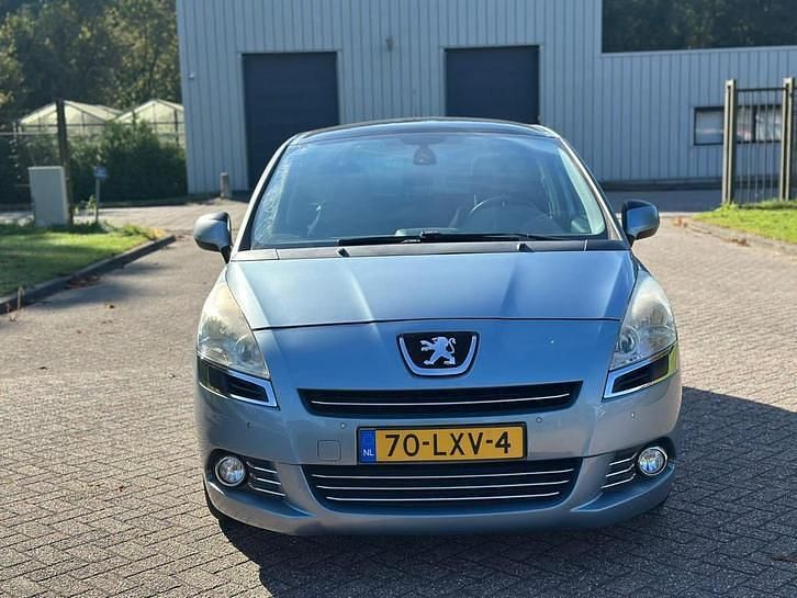 Occasion Peugeot 5008 120 PK (88 kW) 2010 MPV