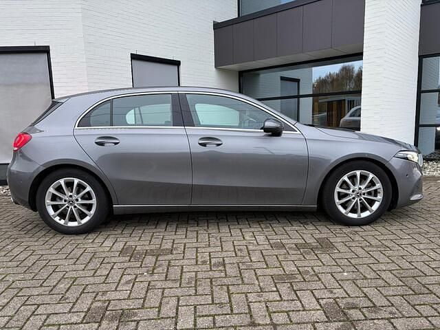 Occasion Mercedes A200 Premium Plus 163 PK (119 kW) 2020 Grijs Hatchback