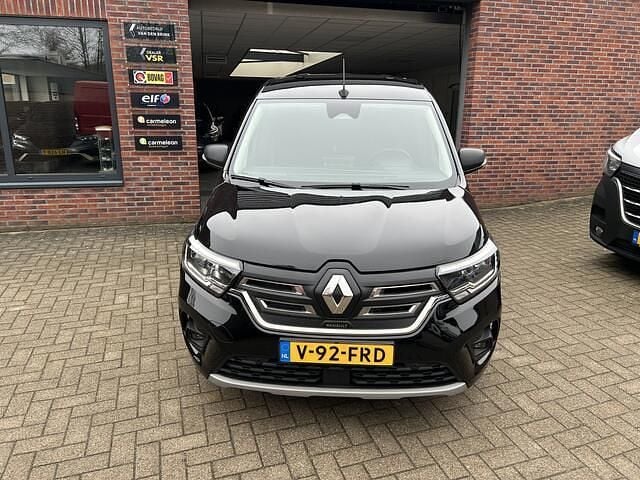 Occasion Renault Kangoo 89 kW (122 PK) 2023 Zwart MPV