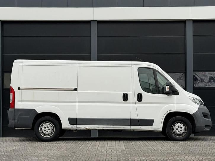 Occasion Citroën Jumper 131 PK (96 kW) 2016 Wit MPV