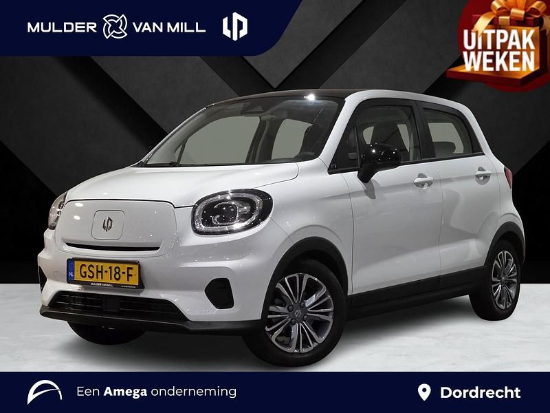 Wit Gebruikt 2024 Leapmotor T03 Hatchback | € 19.420 (Duur) - Afbeelding 1/4