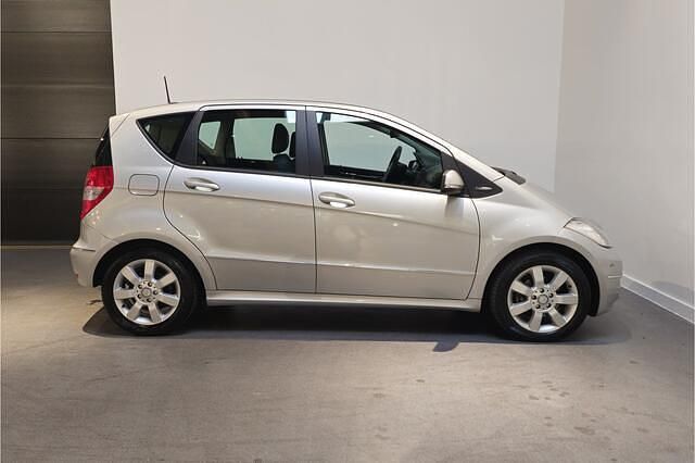 Occasion Mercedes A180 Avantgarde 116 PK (85 kW) 2010 Grijs MPV