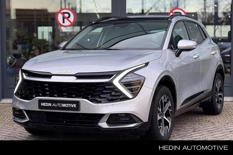Occasion Kia Sportage 209 PK (153 kW) 2024 Grijs SUV