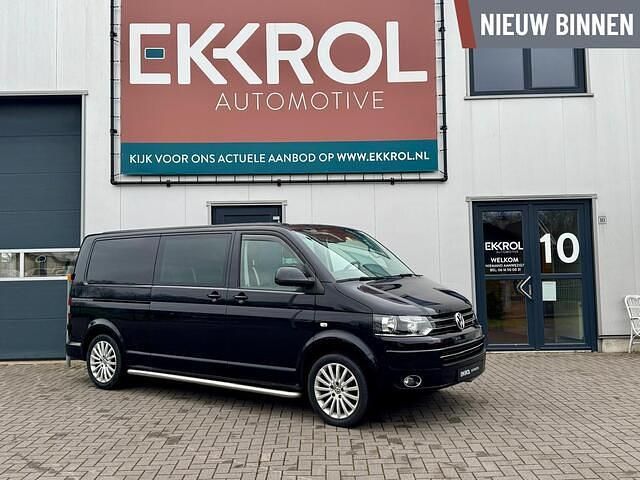 Occasion VW T5 Comfortline 140 PK (102 kW) 2014 Zwart (metallic) Van