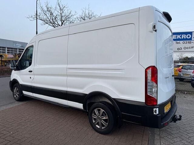 Occasion Ford Transit Trend 131 PK (96 kW) 2020 Wit Van