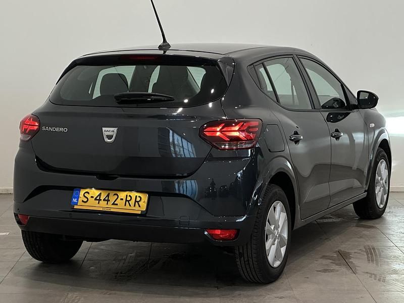 Occasion Dacia Sandero Comfort 2023 Grijs Hatchback
