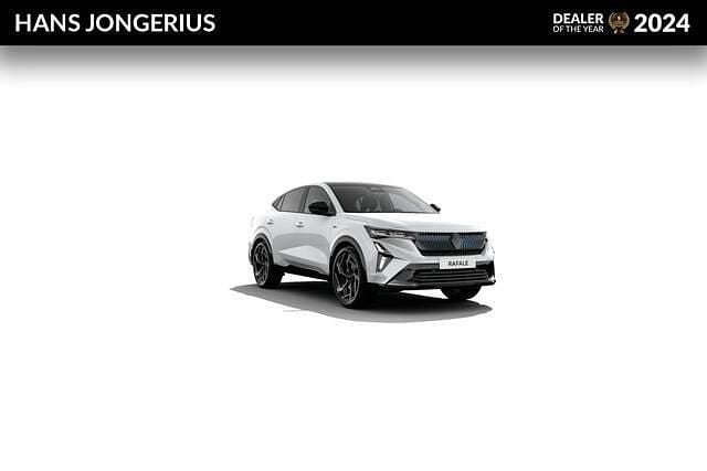 Nieuw Renault Rafale 300 PK (220 kW) 2026 Blanc nacré + dakkleur noir étoilé (wit mica) SUV