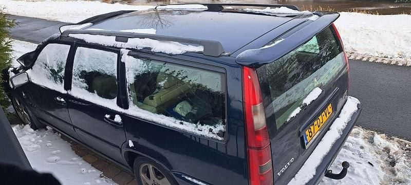 Occasion Volvo V70 170 PK (125 kW) 1999 Blauw Stationwagen