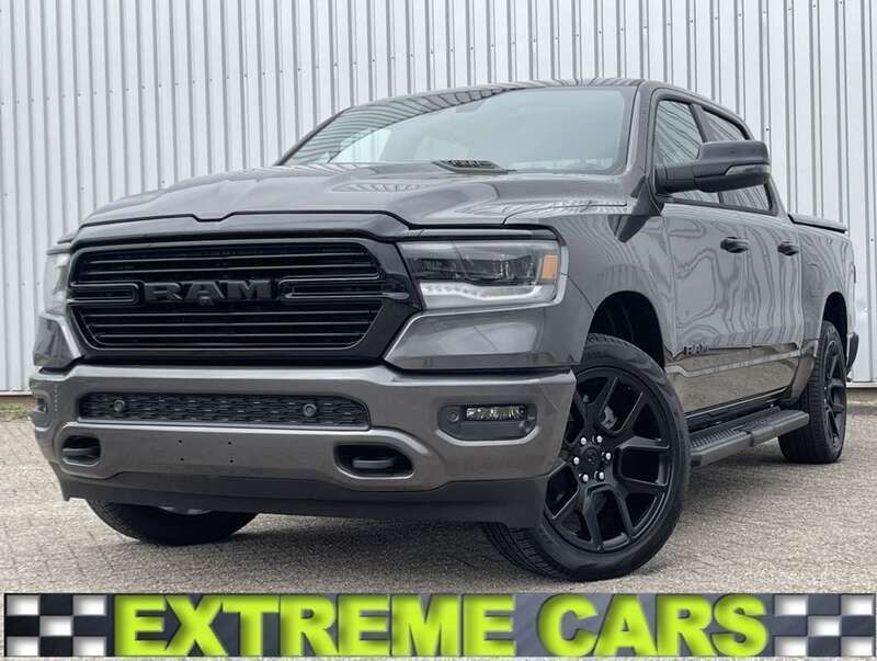 Grijs Nieuw 2024 Dodge Ram Pickup | € 74.950 (Eerlijke prijs) - Afbeelding 1/4