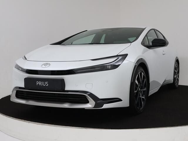 Wit Nieuw 2025 Toyota Prius Executive Hatchback | € 44.950 (Goede deal) - Afbeelding 1/4