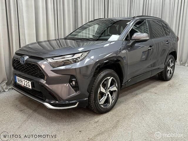 Grijs Occasion 2022 Toyota RAV4 Style SUV | € 33.950 (Super prijs) - Afbeelding 1/4
