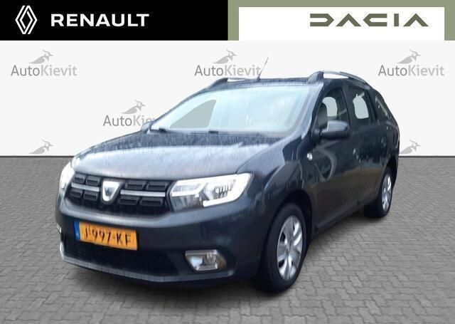 Grijs Gebruikt 2020 Dacia Logan MCV Comfort MPV | € 11.950 (Eerlijke prijs) - Afbeelding 1/4