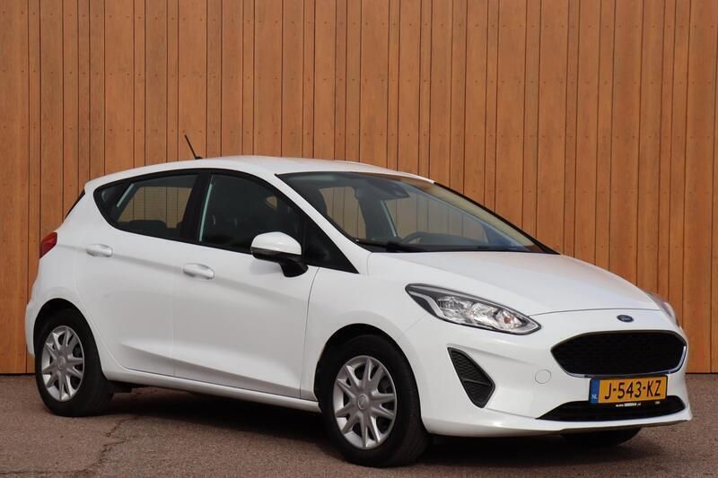 Occasion Ford Fiesta 95 PK (69 kW) 2020 Wit Hatchback