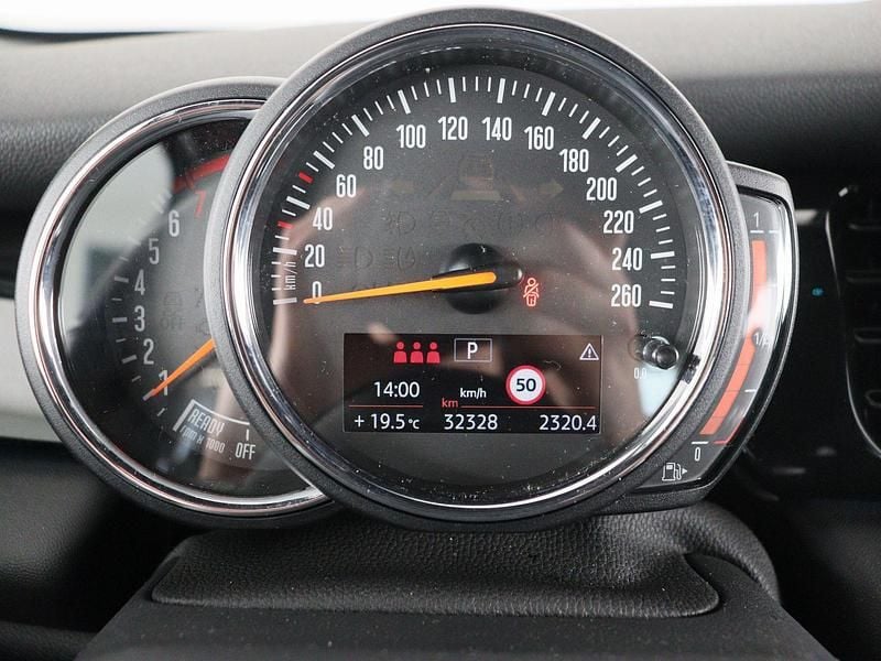 Occasion Mini Cooper 136 PK (100 kW) 2023 Zwart Hatchback