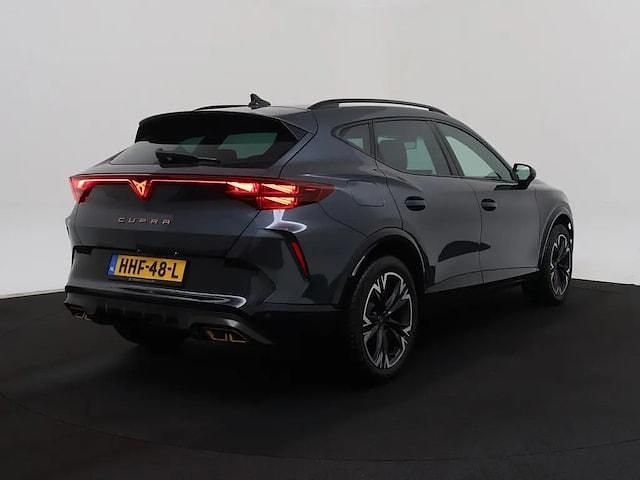 Nieuw Cupra Formentor 204 PK (150 kW) 2025 Grijs SUV