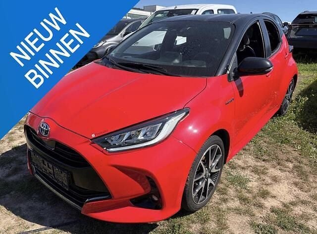 Overige Gebruikt 2021 Toyota Yaris Edition Hatchback | € 19.950 (Goede deal) - Afbeelding 1/4