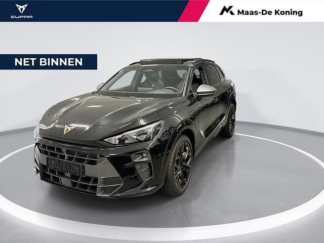 Zwart Nieuw 2025 Cupra Terramar VZ SUV | € 53.880 (Eerlijke prijs) - Afbeelding 1/4