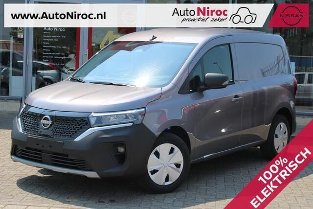 Grijs Nieuw 2024 Nissan Townstar N-Connecta MPV | € 26.745 (Goede deal) - Afbeelding 1/4