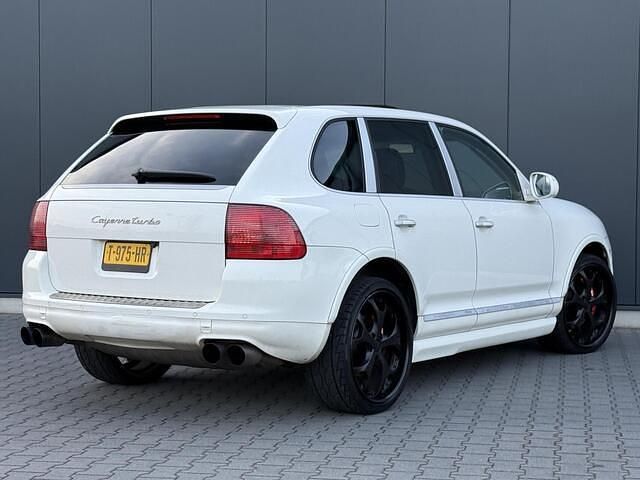 Occasion Porsche Cayenne 341 PK (250 kW) 2006 Wit SUV