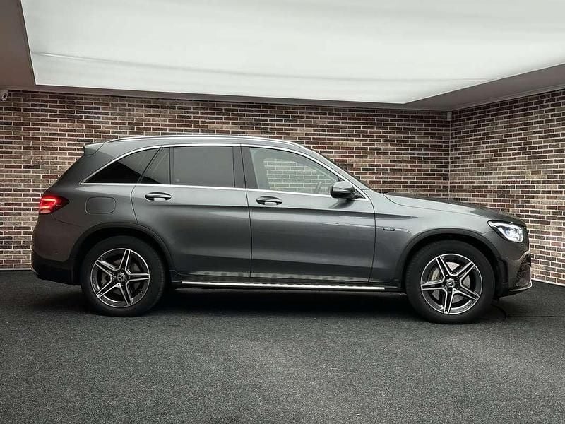 Occasion Mercedes GLC300e Business 320 PK (235 kW) 2021 Grijs SUV