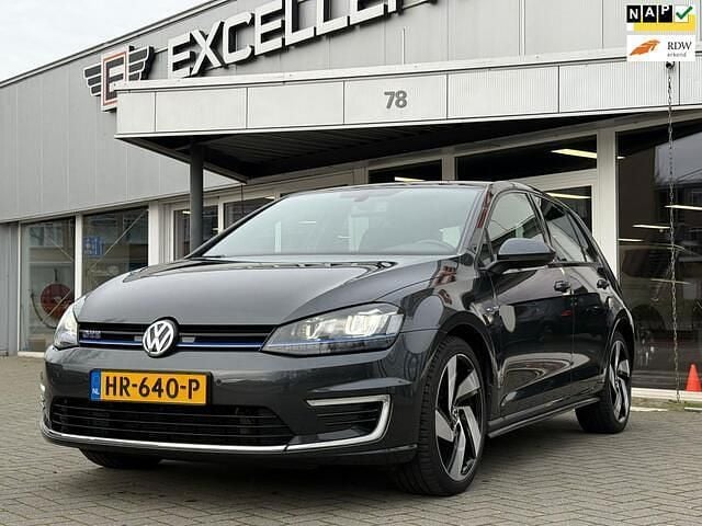 Occasion VW Golf VII GTE 150 PK (110 kW) 2015 Zwart Hatchback