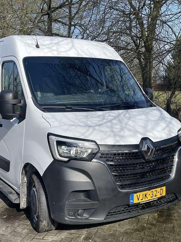 Occasion Renault Master 150 PK (110 kW) 2021 Wit MPV