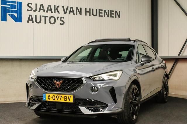 Occasion Cupra Formentor VZ 245 PK (180 kW) 2021 Grijs SUV
