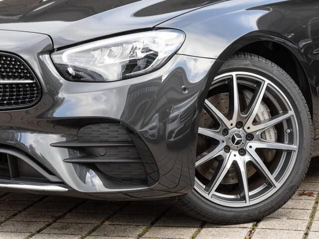 Occasion Mercedes E400 AMG line 330 PK (242 kW) 2023 Grijs Sedan