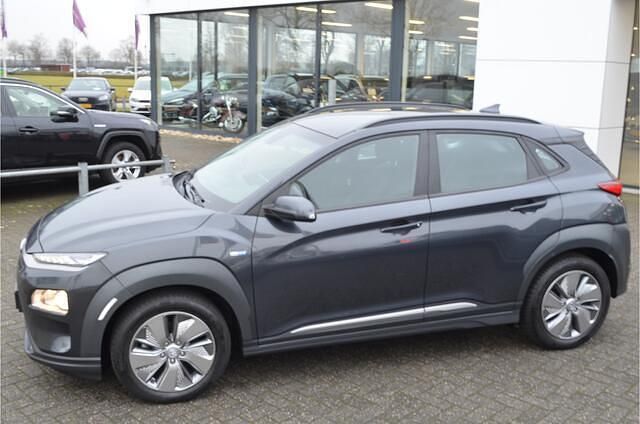 Occasion Hyundai Kona Comfort 150 kW (204 PK) 2020 Grijs (metallic) SUV