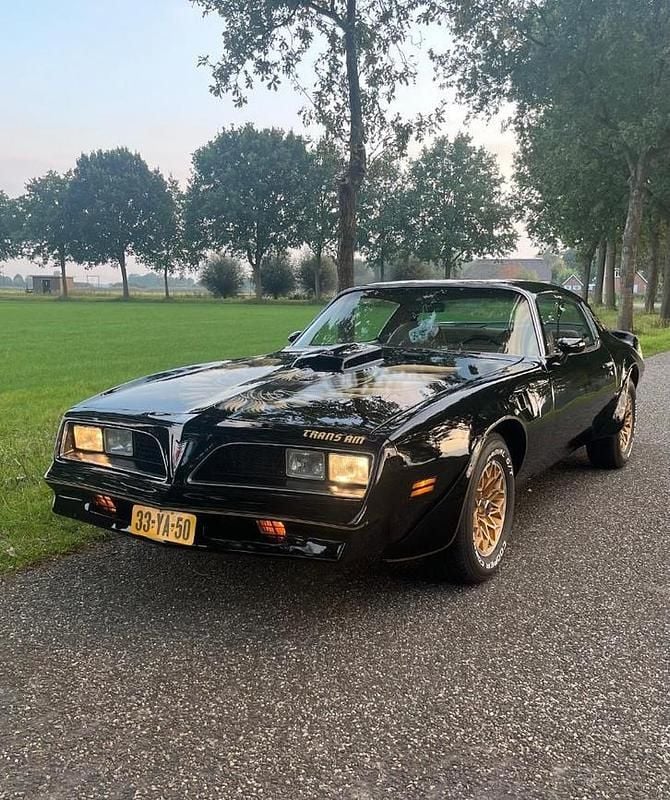 Gebruikt 1976 Pontiac Firebird | € 23.450 - Afbeelding 1/1