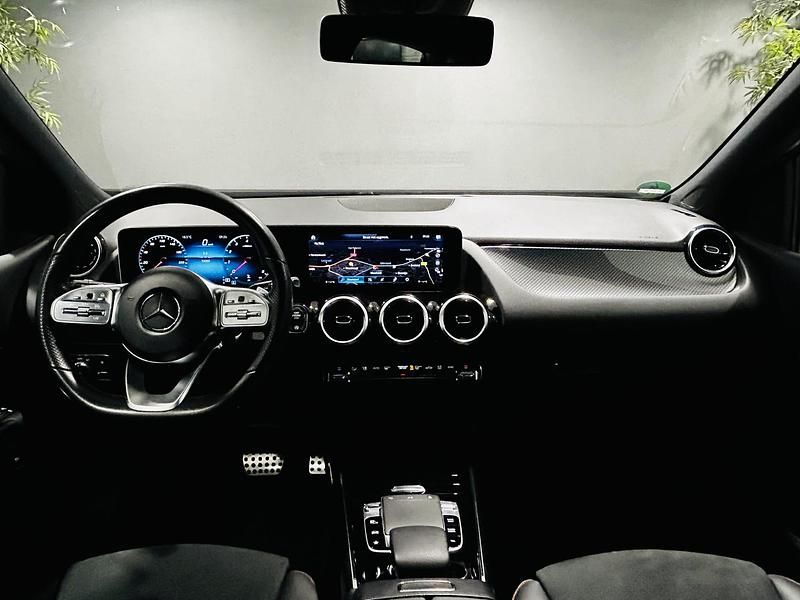 Occasion Mercedes B180 AMG 136 PK (100 kW) 2019 Grijs MPV