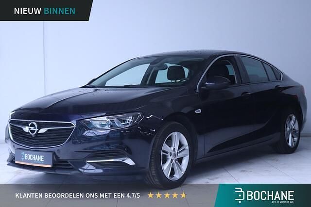 Blauw Gebruikt 2020 Opel Insignia Business Hatchback | € 16.750 (Eerlijke prijs) - Afbeelding 1/4