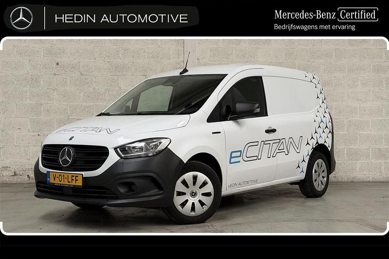 Wit Gebruikt 2025 Mercedes eCitan Van | € 29.900 (Eerlijke prijs) - Afbeelding 1/3