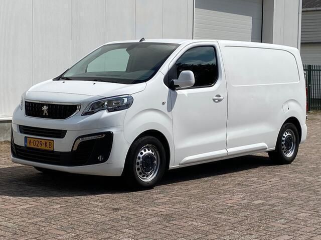 Wit Gebruikt 2017 Peugeot Expert Premium Van | € 8.450 (Eerlijke prijs) - Afbeelding 1/4